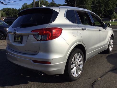 Used 2016 Buick Envision Premium AWD/4WD image 8