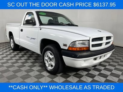 Used 2000 Dodge Dakota 2WD Regular Cab
