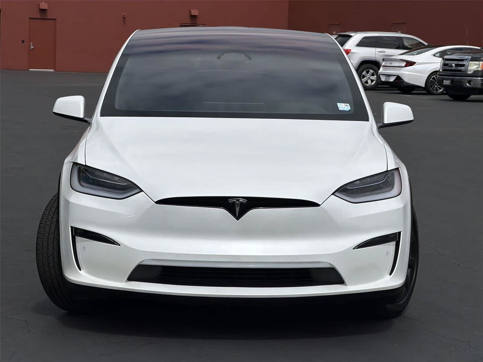 Used 2022 Tesla Model X AWD/4WD image 7