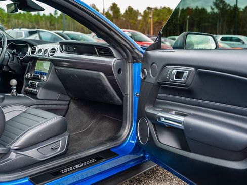 Certified 2021 Ford Mustang Mach 1 w/ Equipment Group 700A image 12