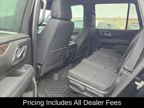 Used 2021 Chevrolet Tahoe LS w/ Driver Alert Package RWD image 10