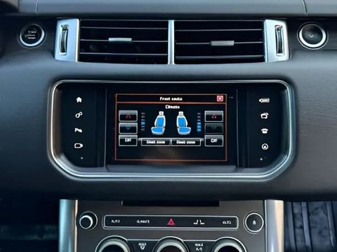 Used 2016 Land Rover Range Rover Sport HSE AWD/4WD image 32