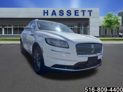 Used 2023 Lincoln Nautilus Reserve