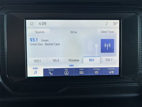 Used 2022 Ford Bronco Big Bend image 12