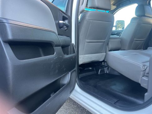 Used 2018 Chevrolet Silverado 2500 W/T w/ WT Convenience Package image 21