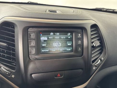 Used 2016 Jeep Cherokee Sport w/ Cold Weather Group AWD/4WD image 7