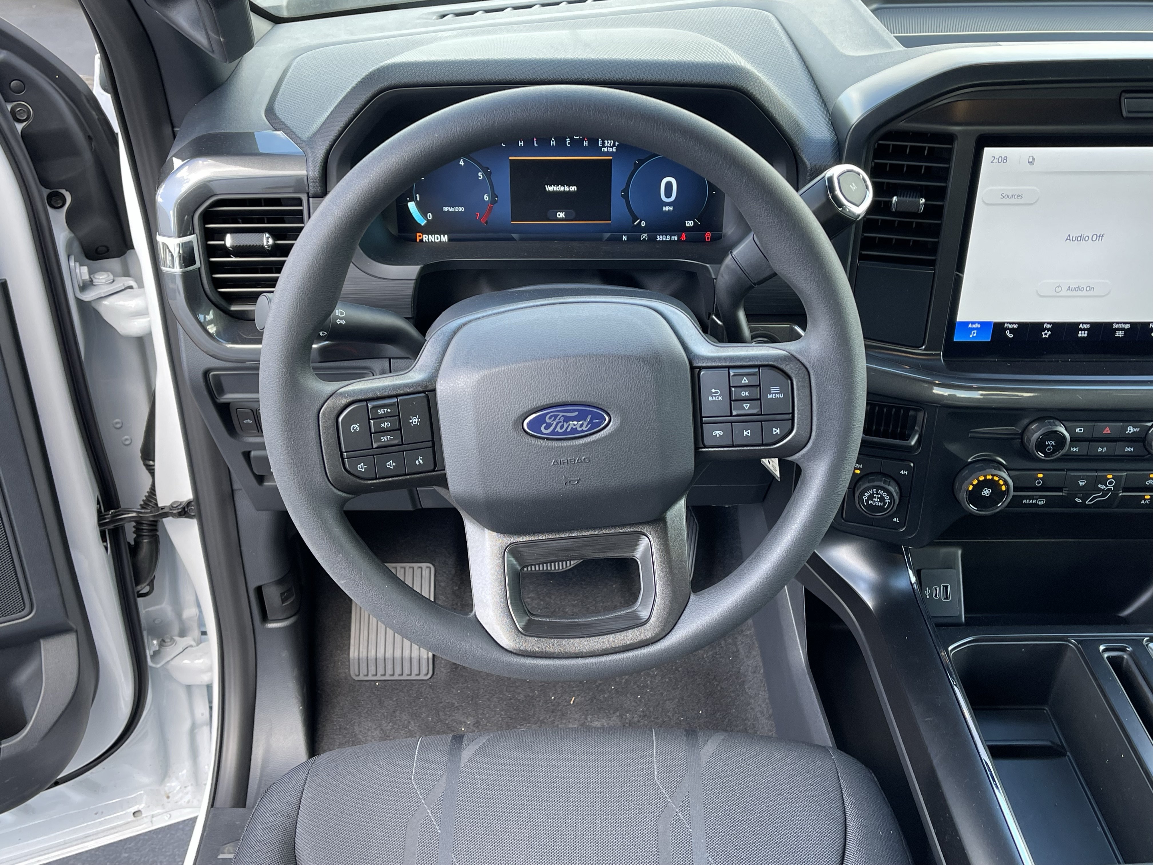 New 2026 Ford F150 STX w/ Equipment Group 200A AWD/4WD image 12