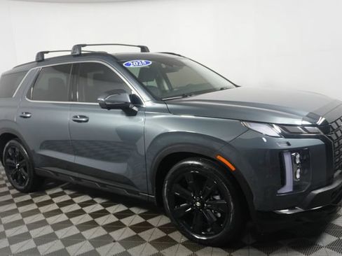 Used 2025 Hyundai Palisade XRT AWD/4WD image 1