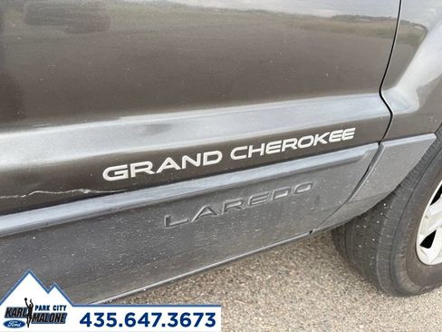Used 2004 Jeep Grand Cherokee Laredo w/ Convenience Group AWD/4WD image 10