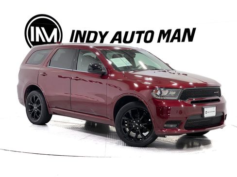 Used 2020 Dodge Durango GT w/ Blacktop Package AWD/4WD image 2