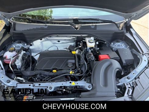 New 2026 Chevrolet TrailBlazer LT image 22