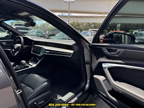 Used 2021 Audi S6 Prestige w/ Prestige Package AWD/4WD image 39