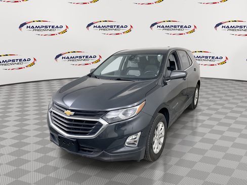 Used 2020 Chevrolet Equinox LT AWD/4WD image 1