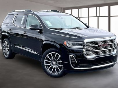 Used 2021 GMC Acadia Denali w/ LPO, Floor Liner Package