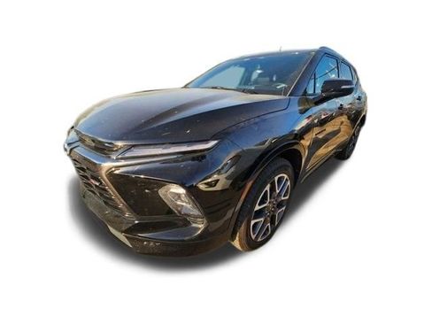Used 2025 Chevrolet Blazer RS image 4