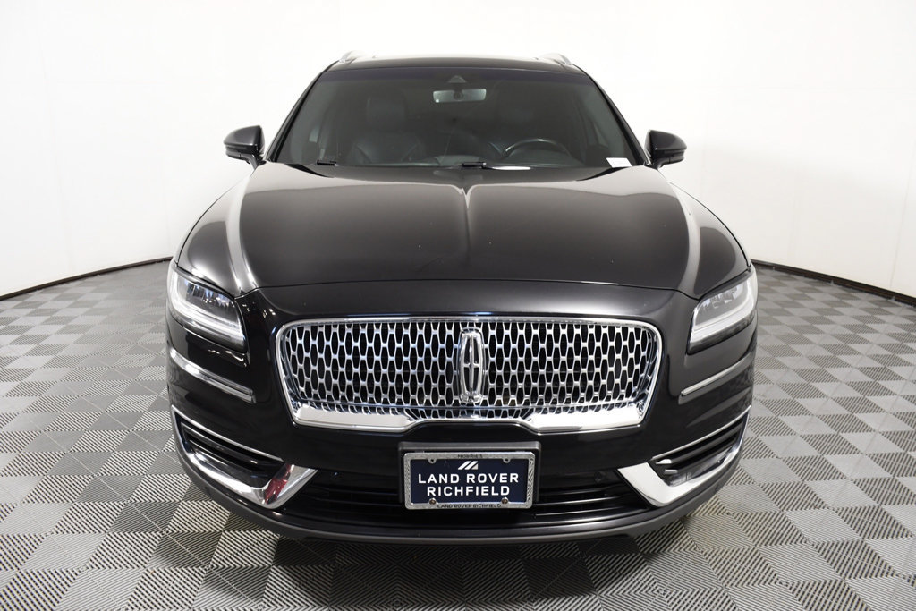 Used 2020 Lincoln Nautilus Reserve w/ Equipment Group 201A AWD/4WD image 10