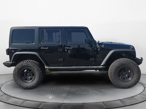 Used 2015 Jeep Wrangler Unlimited Sport AWD/4WD image 6