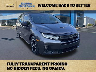 Used 2026 Honda Odyssey EX-L