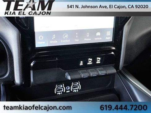 Used 2025 RAM 1500 Big Horn AWD/4WD image 29