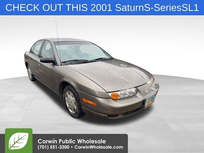 Used 2001 Saturn S-Series SL1