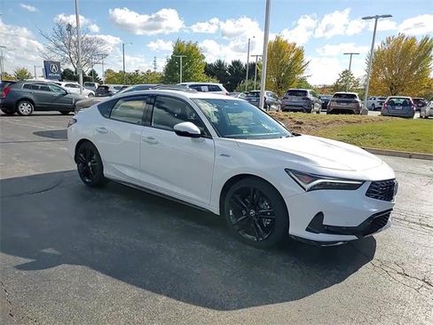 New 2026 Acura Integra A-Spec image 2