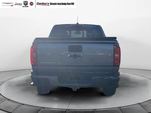 Used 2018 Chevrolet Colorado Z71 image 5