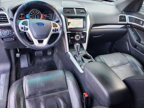 Used 2014 Ford Explorer Limited w/ Equipment Group 302A image 32