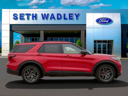 New 2026 Ford Explorer ST AWD/4WD image 2