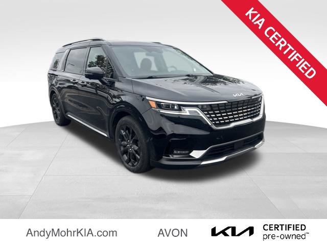 Certified 2024 Kia Carnival SX Prestige FWD 360° Tour