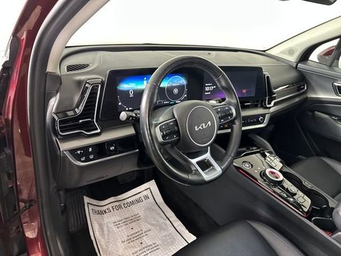 Used 2023 Kia Sportage SX Prestige image 13