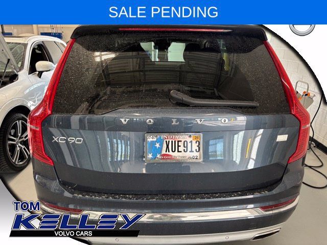 Used 2021 Volvo XC90 T8 Inscription w/ Advanced Package AWD/4WD image 5