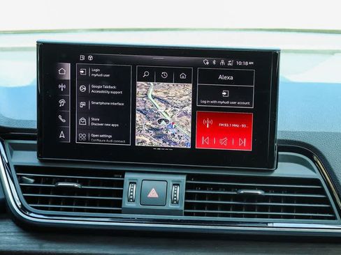 Used 2025 Audi Q5 e Premium Plus w/ Premium Plus Package AWD/4WD image 12