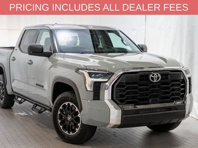 Certified 2026 Toyota Tundra SR5 w/ TRD Off-Road Package