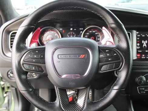 Used 2023 Dodge Charger Scat Pack w/ Plus Group RWD image 17