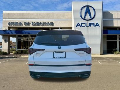 New 2026 Acura MDX A-Spec w/ Advance Package