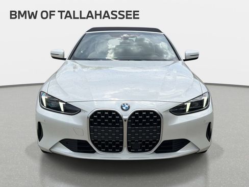 New 2026 BMW 430i Convertible w/ Premium Package RWD image 2
