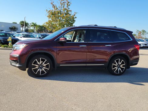 Used 2021 Honda Pilot Touring image 6