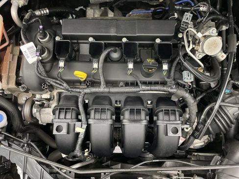 Used 2017 Ford Focus SE image 19