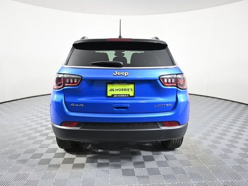 New 2026 Jeep Compass Limited w/ Mopar All Weather Package image 5