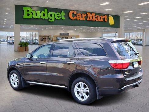 Used 2013 Dodge Durango Crew w/ Trailer Tow Group IV AWD/4WD image 5