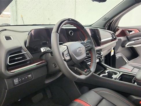 New 2026 Chevrolet Traverse RS AWD/4WD image 22