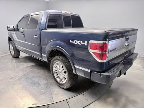 Used 2013 Ford F150 Platinum AWD/4WD image 7
