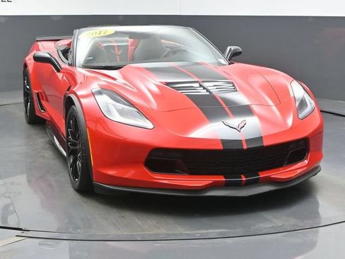 Used 2017 Chevrolet Corvette Z06 RWD image 50