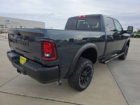 New 2026 RAM 2500 Tradesman w/ Power Wagon Package image 5