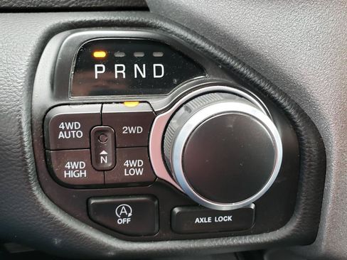 Used 2023 RAM 1500 Big Horn AWD/4WD image 21