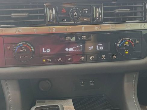 New 2026 Nissan Pathfinder SV image 11