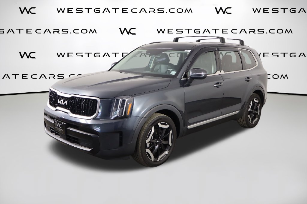 Used 2024 Kia Telluride EX AWD/4WD 360° Tour