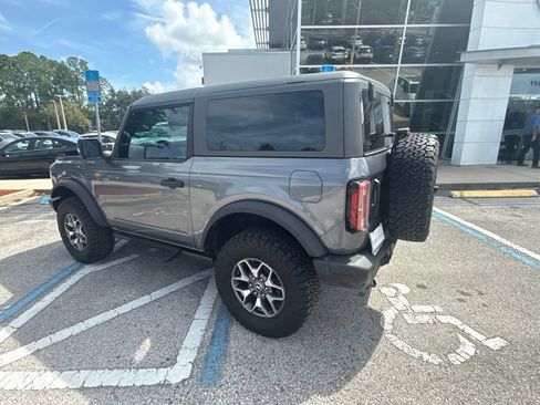 Used 2023 Ford Bronco Badlands AWD/4WD image 11