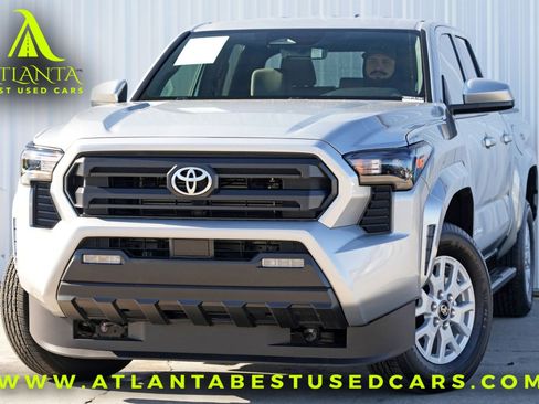 Used 2024 Toyota Tacoma SR5 image 1