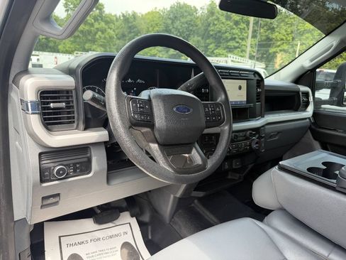 Used 2024 Ford F350 XL w/ XL Chrome Package AWD/4WD image 29
